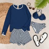 水着体型カバー 全4色 ビキニ | teddyshop | 詳細画像17