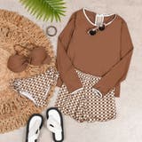 水着体型カバー 全4色 ビキニ | teddyshop | 詳細画像22