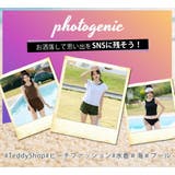 タンキニ 水着体型カバー ママ | teddyshop | 詳細画像31