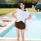 タンキニ 水着体型カバー ママ | teddyshop | 詳細画像13