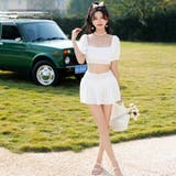 水着体型カバー ビキニ 3点セット | teddyshop | 詳細画像17 