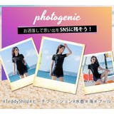 水着体型カバー フィットネス セパレート | teddyshop | 詳細画像35