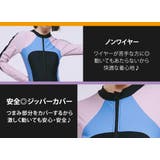 水着体型カバー ワンピース オールインワン | teddy | 詳細画像14