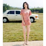 水着体型カバー ワンピース フリル | teddyshop | 詳細画像10