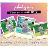 水着体型カバー ワンピース オールインワン | teddyshop | 詳細画像15