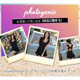 水着体型カバー ワンピース オールインワン | teddyshop | 詳細画像16 