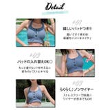 水着体型カバー ビキニ 花柄 | teddyshop | 詳細画像12