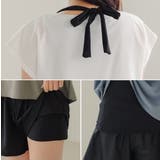 【紫外線カット率99 5％以上】水着体型カバー ママ水着 | teddyshop | 詳細画像48 