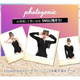 水着 ワンピース オールインワン | teddyshop | 詳細画像12