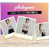 水着 盛れる ホルターネック | teddyshop | 詳細画像13