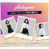 水着体型カバー ワンピース オールインワン | teddyshop | 詳細画像14 