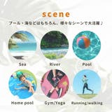 【紫外線カット率99 9％以上】ラッシュガード 水陸両用 | teddyshop | 詳細画像7 