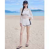 水着体型カバー タンキニ オーバーサイズ | teddyshop | 詳細画像17