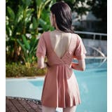 水着体型カバー ワンピース オールインワン | teddyshop | 詳細画像23 