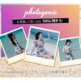 水着体型カバー レディース ワンピース | teddyshop | 詳細画像13