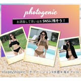 水着 ビキニ オフショルダー | teddyshop | 詳細画像17 