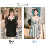 水着体型カバー ワンピース 大きいサイズ | teddyshop | 詳細画像6 