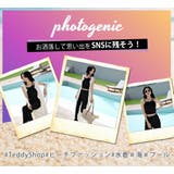 水着体型カバー レディース 3点セット | teddyshop | 詳細画像19 