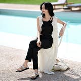 水着体型カバー レディース 3点セット | teddyshop | 詳細画像15 