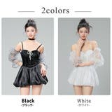 水着体型カバー ワンピース オールインワン | teddyshop | 詳細画像7 