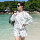 水着体型カバー タンキニ ママ水着 | teddyshop | 詳細画像11