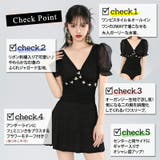 水着体型カバー レディース ワンピース | teddyshop | 詳細画像3 
