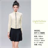 フィットネス水着 水着体型カバー レディース | teddyshop | 詳細画像14