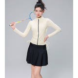 フィットネス水着 水着体型カバー レディース | teddyshop | 詳細画像16