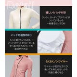 フィットネス水着 水着体型カバー レディース | teddyshop | 詳細画像5