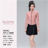 フィットネス水着 水着体型カバー レディース | teddyshop | 詳細画像8