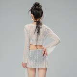 水着体型カバー ビキニ レディース | teddyshop | 詳細画像11