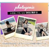 水着体型カバー ワンピース オールインワン | teddyshop | 詳細画像15
