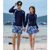 水着体型カバー フィットネス水着 レディース | teddyshop | 詳細画像12 