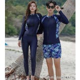 水着体型カバー フィットネス水着 レディース | teddyshop | 詳細画像15 