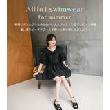 水着 ワンピース 体型カバー | teddyshop | 詳細画像3 