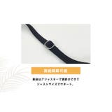 水着体型カバー ワンピース 3点セット | teddyshop | 詳細画像6