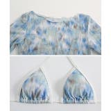 ビキニ 三角 水着体型カバー | teddyshop | 詳細画像23 