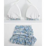 ビキニ 三角 水着体型カバー | teddyshop | 詳細画像24 