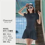 フィットネス 水着 紫外線対策 | teddyshop | 詳細画像8 