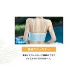 水着体型カバー レディース 全2色 | teddyshop | 詳細画像6 