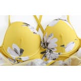 ワンピース水着 体型カバー 花柄 | teddyshop | 詳細画像21 