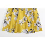 ワンピース水着 体型カバー 花柄 | teddyshop | 詳細画像23 