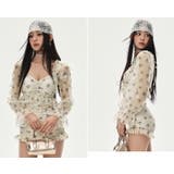 水着 ワンピース 体型カバー | teddyshop | 詳細画像12 