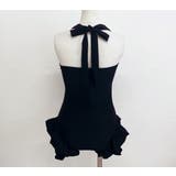 水着体型カバー ワンピース 無地 | teddyshop | 詳細画像19
