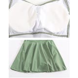 水着体型カバー ワンピース 無地 | teddyshop | 詳細画像26 