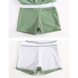 水着体型カバー ワンピース 無地 | teddyshop | 詳細画像27 