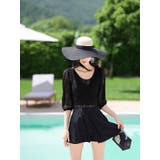 水着 ワンピース 体型カバー | teddyshop | 詳細画像12 