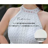 水着体型カバー ワンピース ドット | teddyshop | 詳細画像8