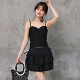 水着 ビスチェ ビキニ | teddyshop | 詳細画像11 