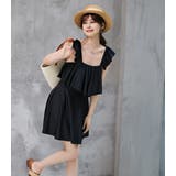 水着体型カバー ワンピース レディース | teddyshop | 詳細画像10 